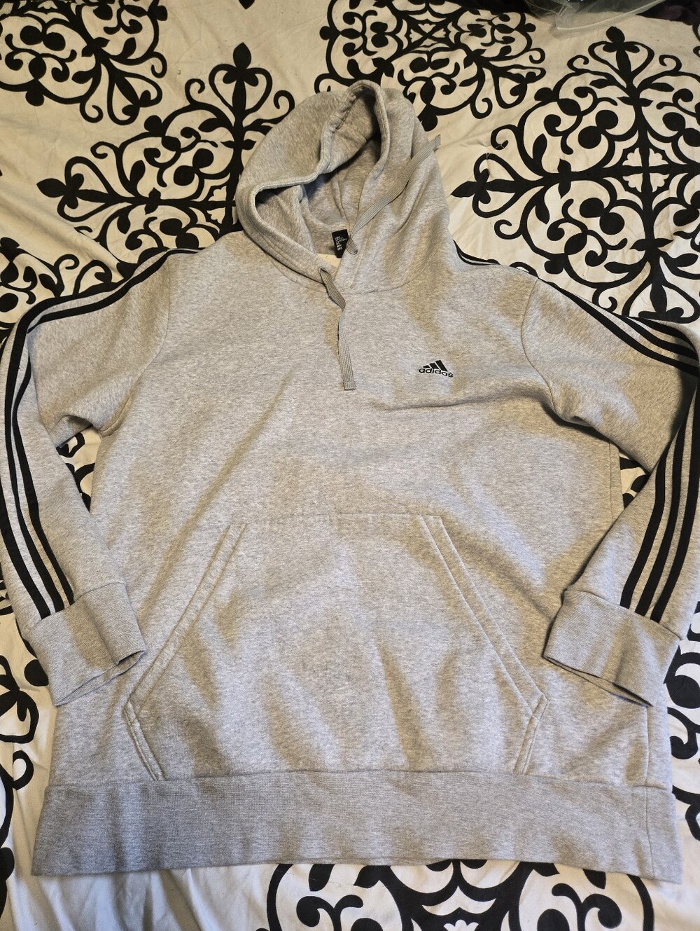 Adidas Hoodie XL